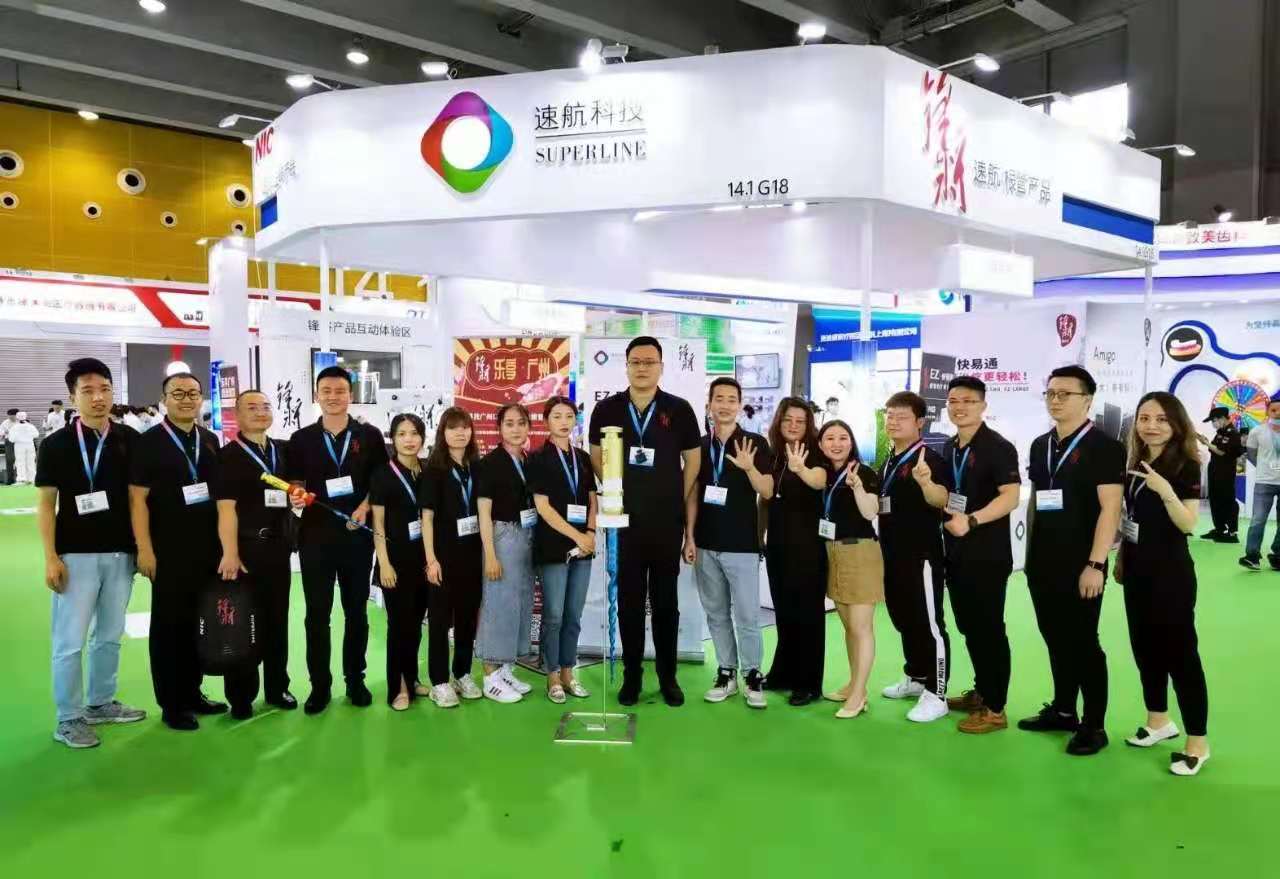 【五月羊城，精彩紛呈】華南國際口腔展隆重舉行