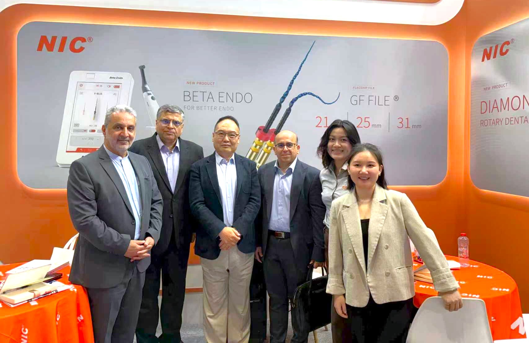 速航科技亮相迪拜口腔展 以創(chuàng)新實(shí)力連接全球牙科未來(lái)